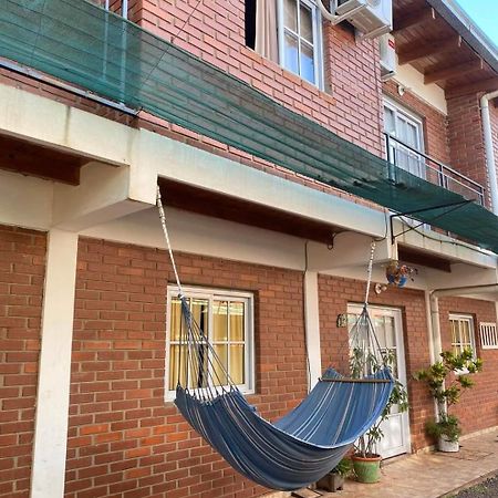 Tupa Jireh Villa Puerto Iguazu Exterior photo