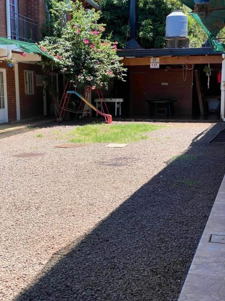 Tupa Jireh Villa Puerto Iguazu Exterior photo